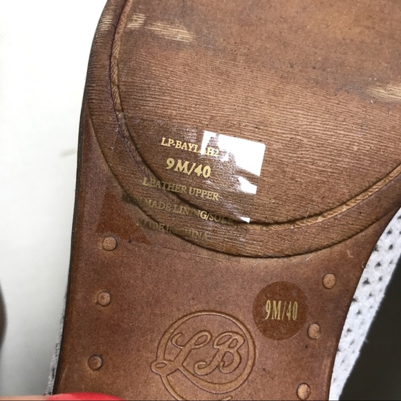 LUCKY BRAND 🍀 S/9.5 - LIGHT GREY SUADE BOOTIES! - Picture 7 of 8